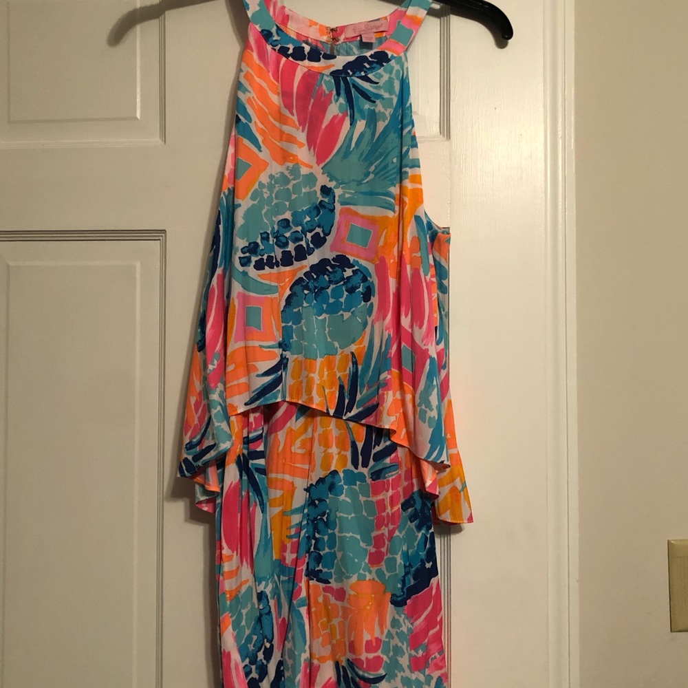 Lilly Pulitzer Romper